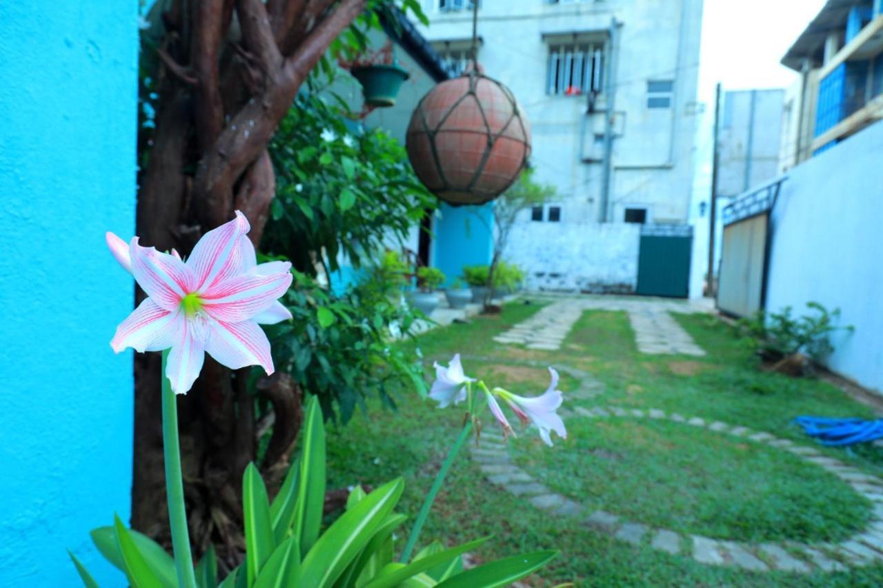 The Duchess Old Hotel Matara Exterior foto