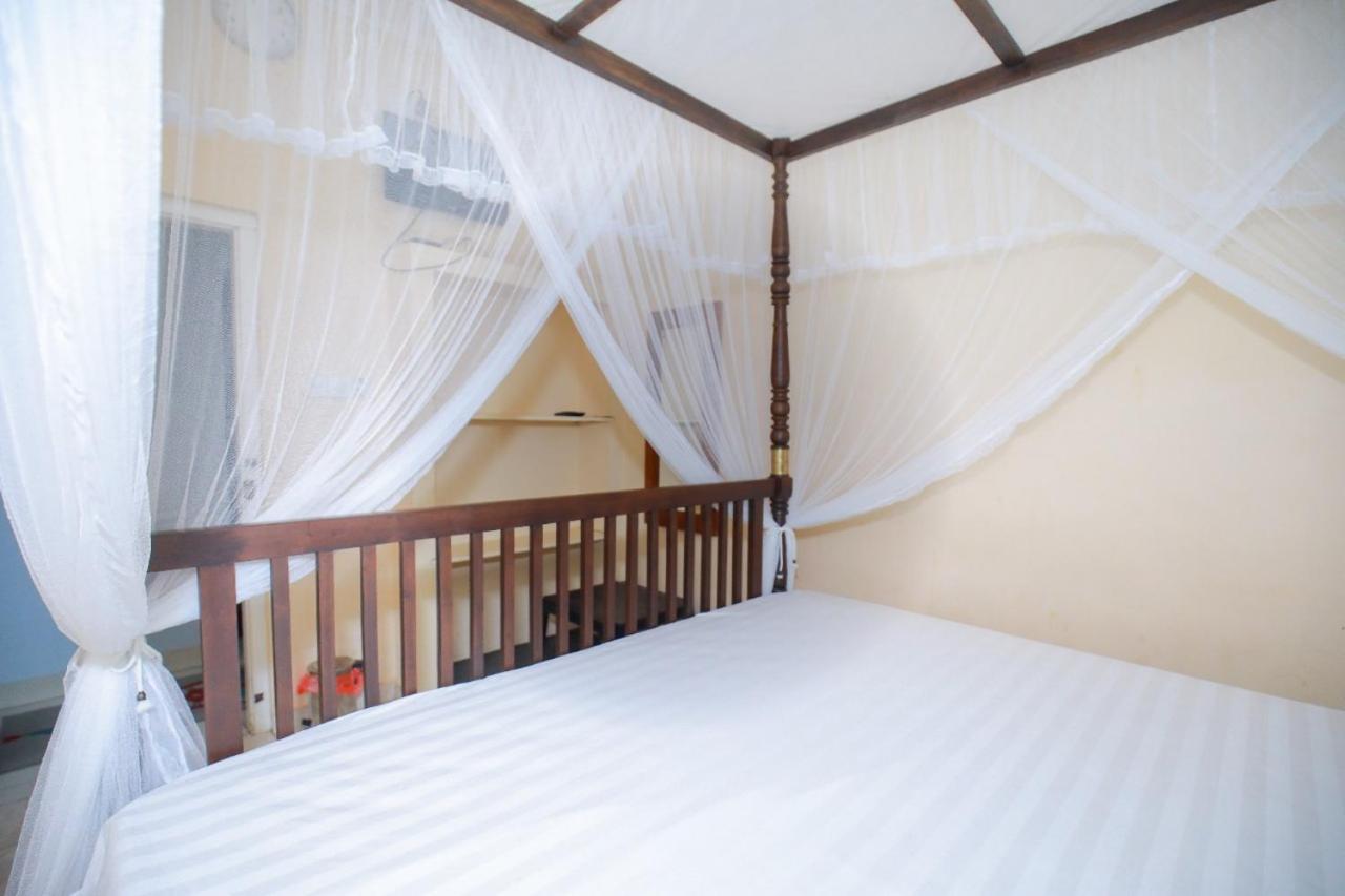 The Duchess Old Hotel Matara Exterior foto