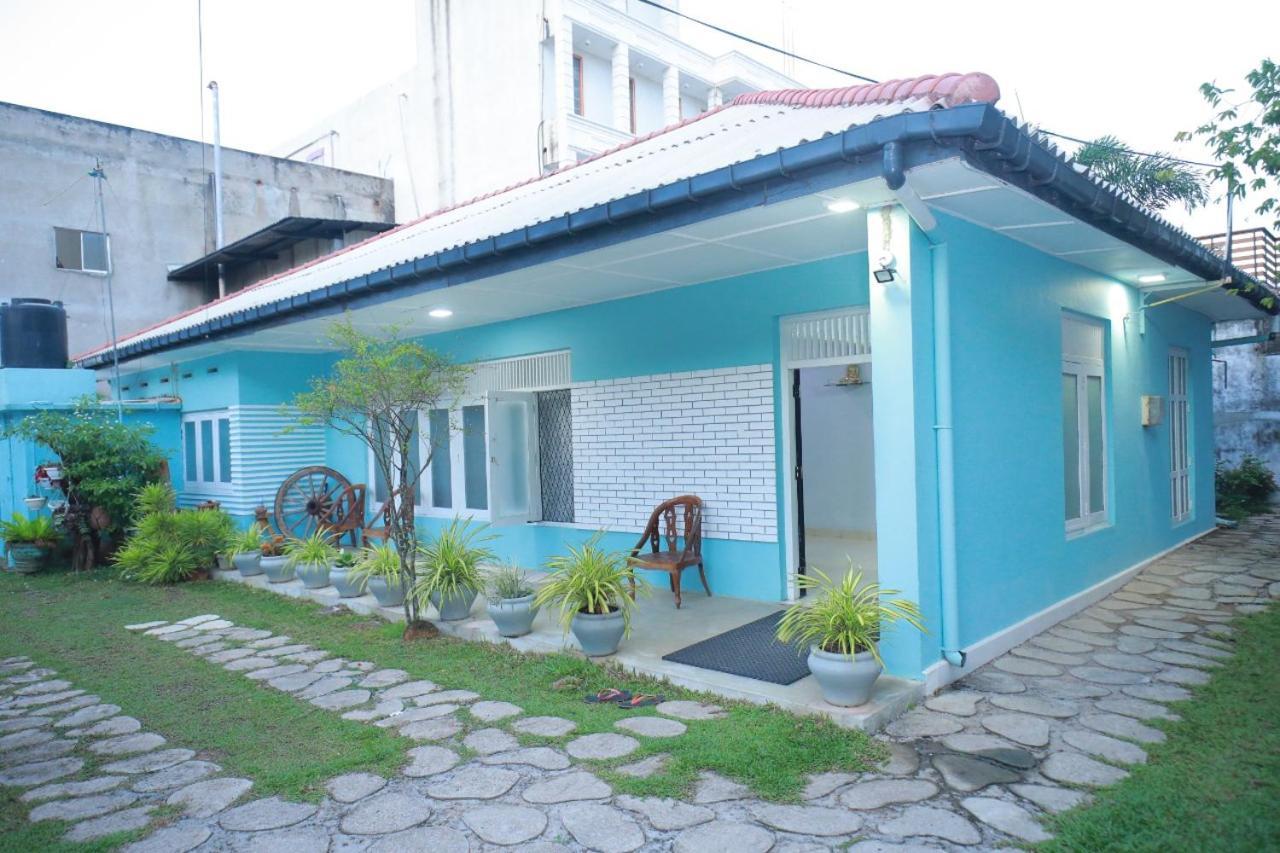 The Duchess Old Hotel Matara Exterior foto